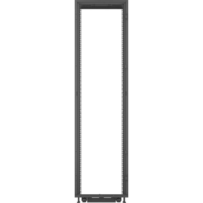 Vertiv VR Rack 48U Server Enclosure - 19-Inch Floor Standing Steel Cabinet with 600x1200mm Dimensions