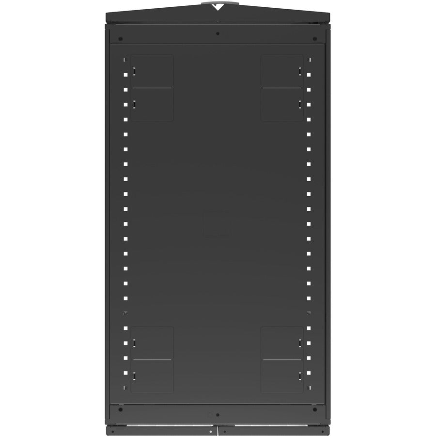 Vertiv VR Rack 42U Server Enclosure with 600x1100mm Depth, 19-Inch Mounting, Model VR3100
