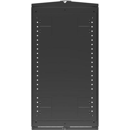Vertiv VR Rack 42U Server Enclosure with 600x1100mm Depth, 19-Inch Mounting, Model VR3100