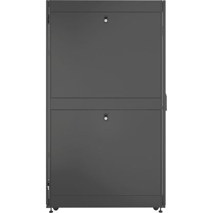 Vertiv VR Rack 42U Server Enclosure with 600x1100mm Depth, 19-Inch Mounting, Model VR3100
