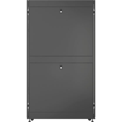 Vertiv VR Rack 42U Server Enclosure with 600x1100mm Depth, 19-Inch Mounting, Model VR3100