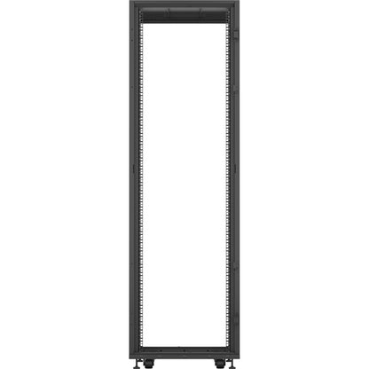 Vertiv VR Rack 42U Server Enclosure with 600x1100mm Depth, 19-Inch Mounting, Model VR3100