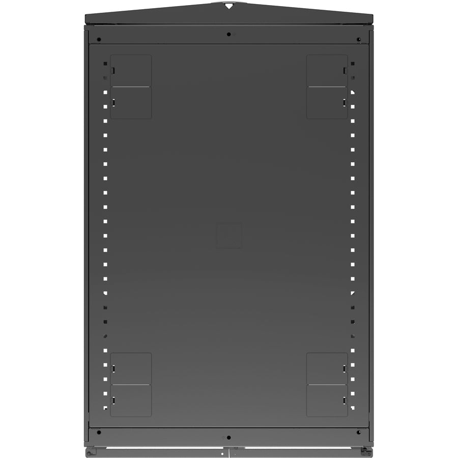 Vertiv VR Rack 42U Server Enclosure with 600x1100mm Depth, 19-Inch Mounting, Model VR3100