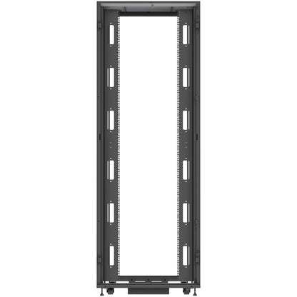 Vertiv VR Rack 48U Server Enclosure with 800x1200mm Dimensions and Tool-less Mounting