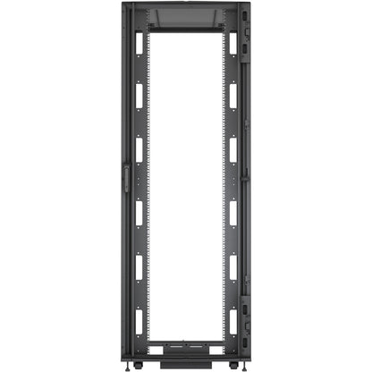 Vertiv VR Rack 48U Server Enclosure with 800x1200mm Dimensions and Tool-less Mounting