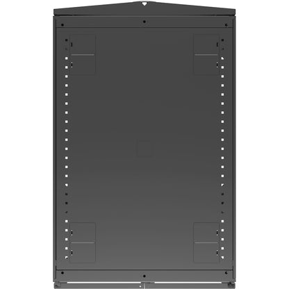 Vertiv VR Rack 42U Server Enclosure with 800x1200mm Dimensions and 19-Inch Mounting - VR3350