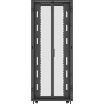 Vertiv VR Rack 42U Server Enclosure with 800x1200mm Dimensions and 19-Inch Mounting - VR3350