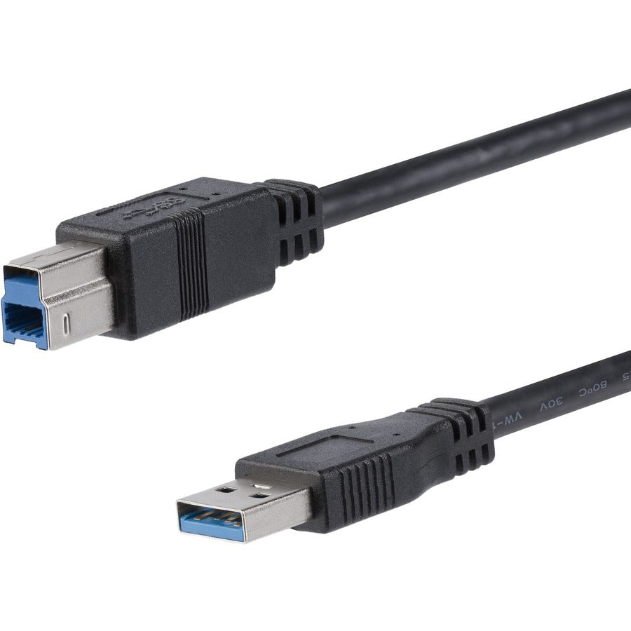 StarTech.com 4X4 USB 3.0 Peripheral Sharing Switch – 4 Port USB A/B Switch for Windows, Mac, Linux