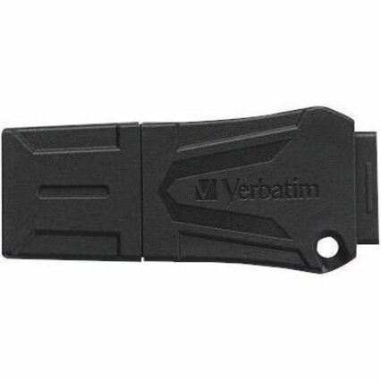 Verbatim 64GB ToughMAX USB Flash Drive - Rugged, Water-Resistant, and Durable for On-the-Go Data Protection
