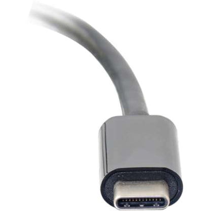 Legrand Group C2G USB-C to Ethernet Gigabit Network Adapter - USB Type-C to RJ-45