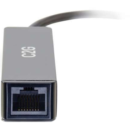 Legrand Group C2G USB-C to Ethernet Gigabit Network Adapter - USB Type-C to RJ-45