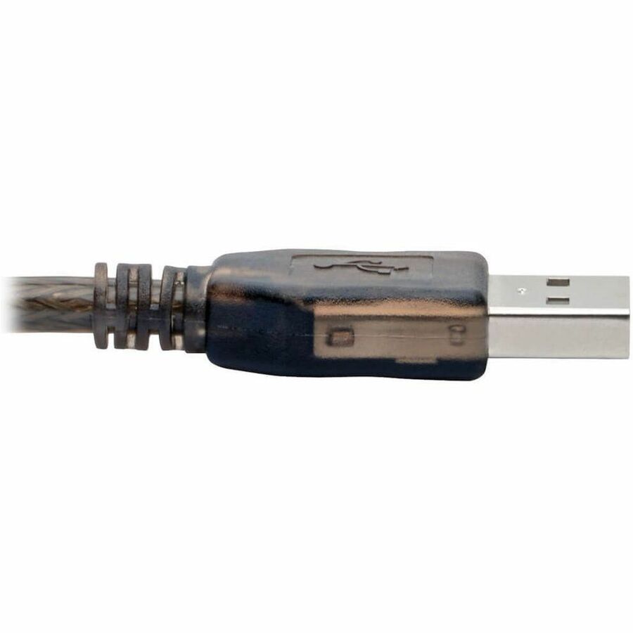 Eaton Tripp Lite Series USB to RS485/RS422 FTDI Serial Adapter Cable U209-30N-IND, 30 inches