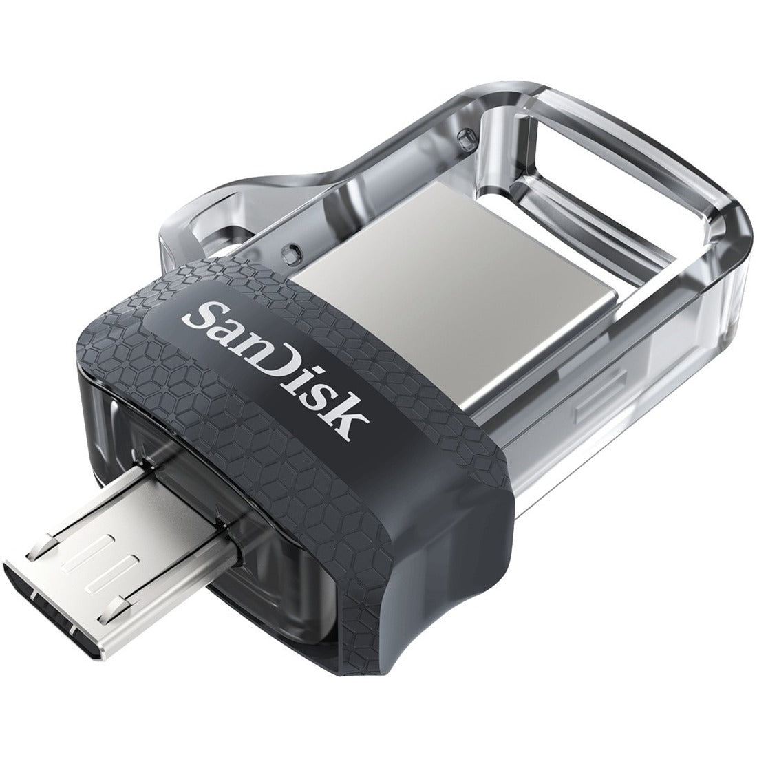 SanDisk Ultra Dual Drive m3.0 - 64GB USB Flash Drive for Android & PC