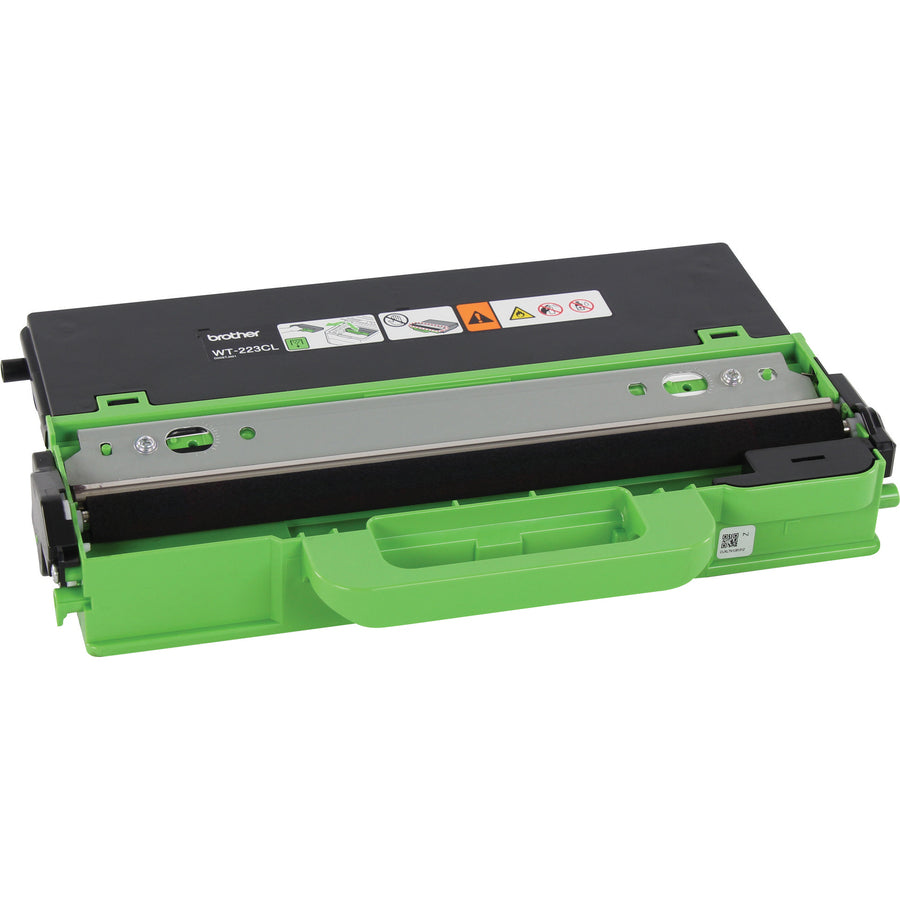 Brother Genuine WT-223CL Waste Toner Box for Brother Laser Printers and All-in-Ones