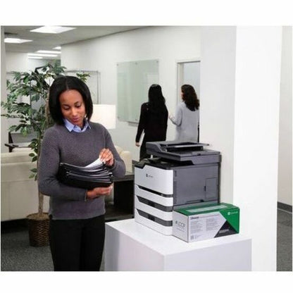Lexmark Unison Original Ultra High Yield Black Toner Cartridge - Model 78C0UKG