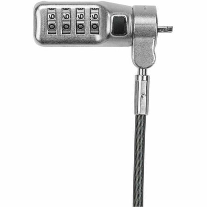 Targus DEFCON Compact Serialized Combo Cable Lock for Tablets and Slim Devices