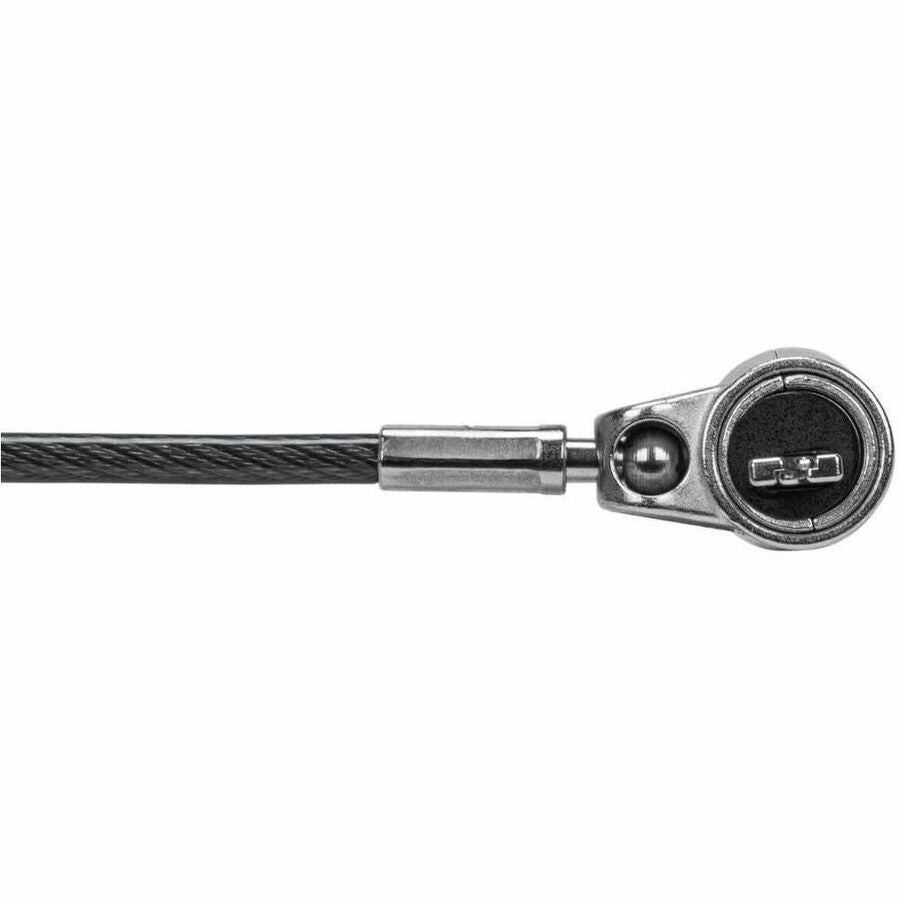 Targus DEFCON Compact Serialized Combo Cable Lock for Tablets and Slim Devices