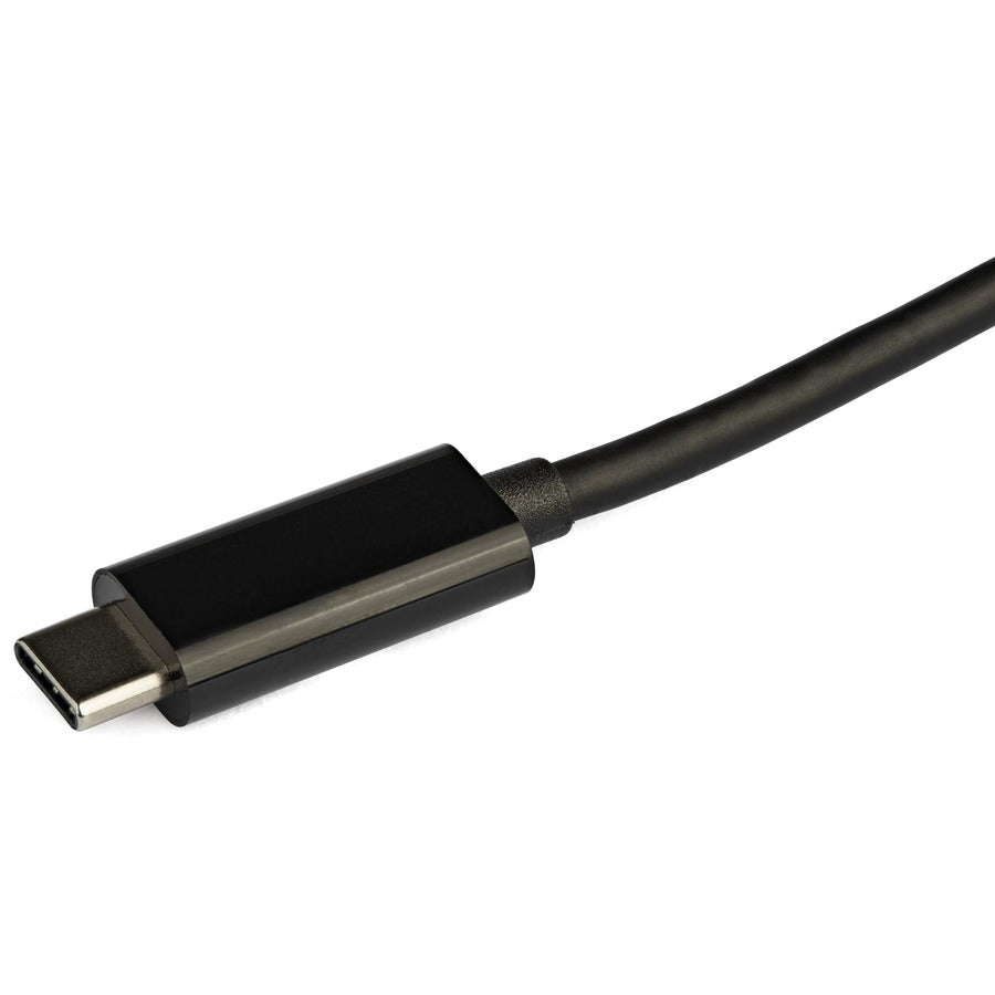 StarTech.com USB-C VGA Multiport Adapter with Power Delivery and Gigabit Ethernet – Part DKT30CVAGPD