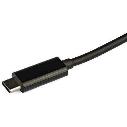 StarTech.com USB-C VGA Multiport Adapter with Power Delivery and Gigabit Ethernet – Part DKT30CVAGPD