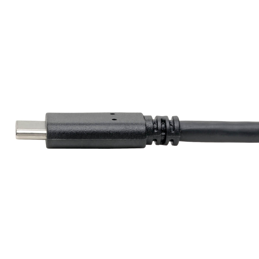 Eaton Tripp Lite Series USB-C to USB-A Cable (U428-006), 6 ft, USB 3.1 Gen 1, 5 Gbps Data Transfer