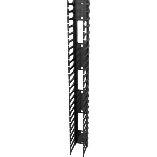 Vertiv VRA1017 Vertical Cable Manager for 48U Racks, 800mm Wide, 2 Pack