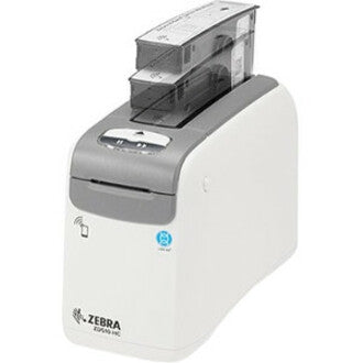 Zebra ZD510-HC Healthcare Wristband Printer - Portable Monochrome Direct Thermal Printing for Medical and Entertainment Use