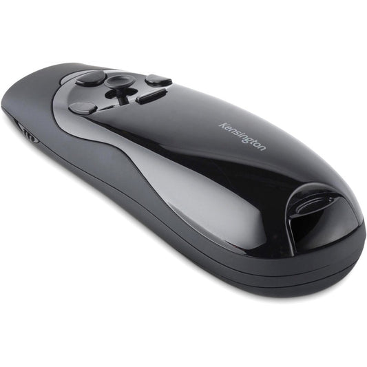Kensington Presenter Expert Presentation Pointer with Wireless USB Receiver and Red Laser