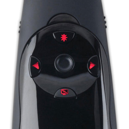 Kensington Presenter Expert Presentation Pointer with Wireless USB Receiver and Red Laser