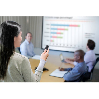 Kensington Presenter Expert Presentation Pointer with Wireless USB Receiver and Red Laser