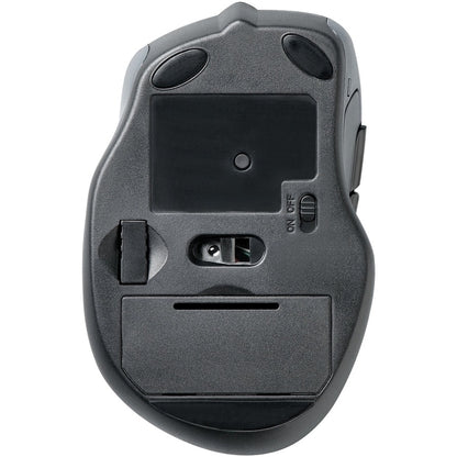 Kensington Pro Fit Wireless Mid-Size Mouse - Ergonomic USB Mouse with 1600 DPI, Long Battery Life & 2.4 GHz Wireless