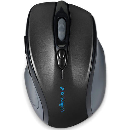Kensington Pro Fit Wireless Mid-Size Mouse - Ergonomic USB Mouse with 1600 DPI, Long Battery Life & 2.4 GHz Wireless