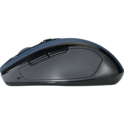 Kensington Pro Fit Mid-Size Wireless Mouse - Sapphire Blue for Precise and Ergonomic Control