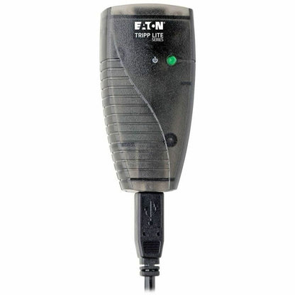 Eaton Tripp Lite Series USB-C to Serial DB9 RS-232 Adapter Cable - 3 ft. Keyspan, High-Speed Data Transfer (M/M), TAA Compliant