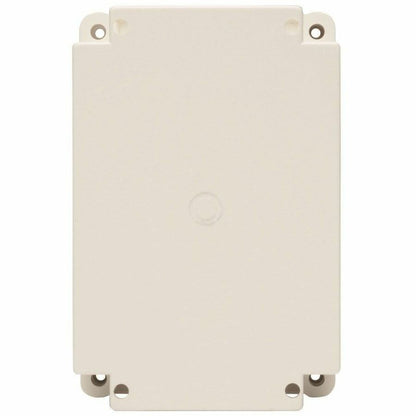 Eaton Tripp Lite Series Waterproof Electrical Junction Box - Surface Mount, IP68, TAA Compliant, Model N206-SB01-IND