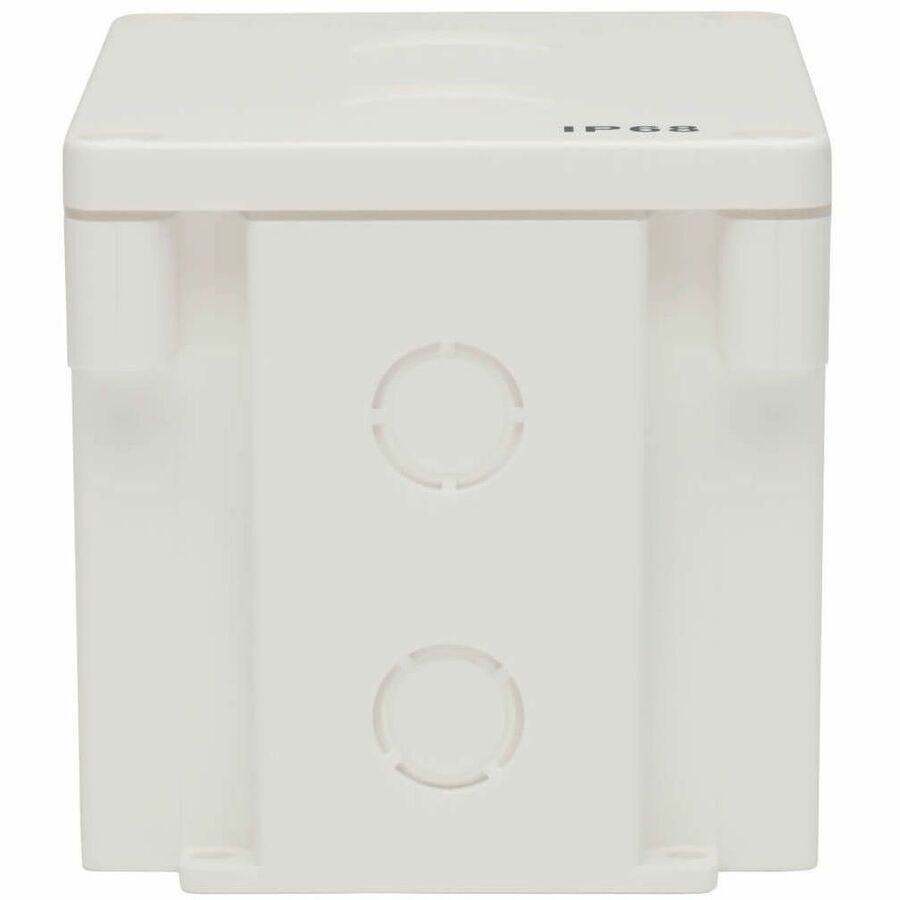 Eaton Tripp Lite Series Waterproof Electrical Junction Box - Surface Mount, IP68, TAA Compliant, Model N206-SB01-IND