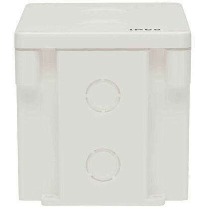 Eaton Tripp Lite Series Waterproof Electrical Junction Box - Surface Mount, IP68, TAA Compliant, Model N206-SB01-IND