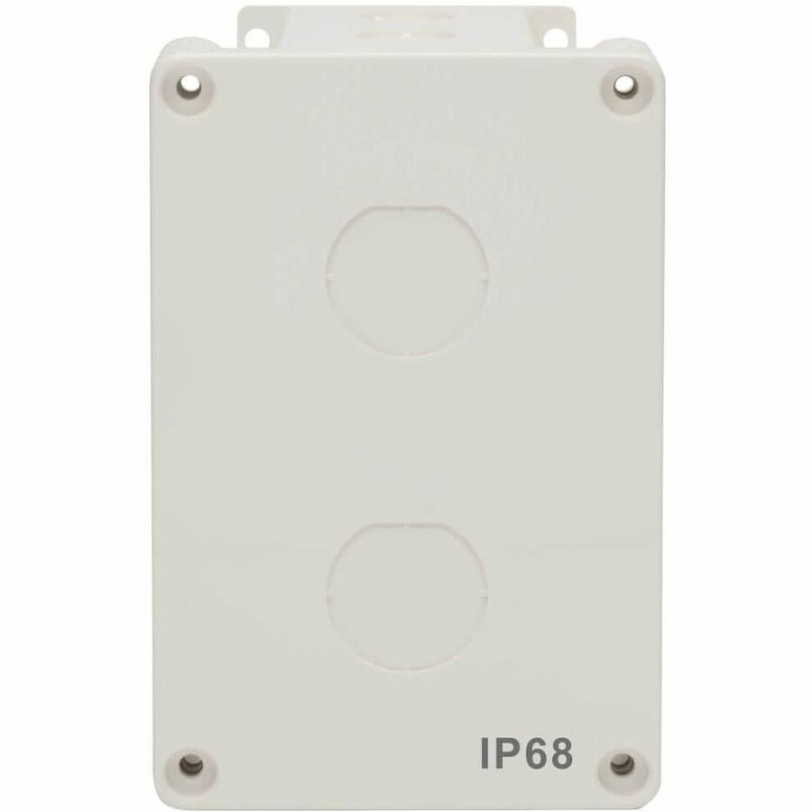 Eaton Tripp Lite Series Waterproof Electrical Junction Box - Surface Mount, IP68, TAA Compliant, Model N206-SB01-IND