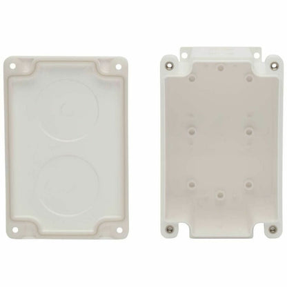 Eaton Tripp Lite Series Waterproof Electrical Junction Box - Surface Mount, IP68, TAA Compliant, Model N206-SB01-IND