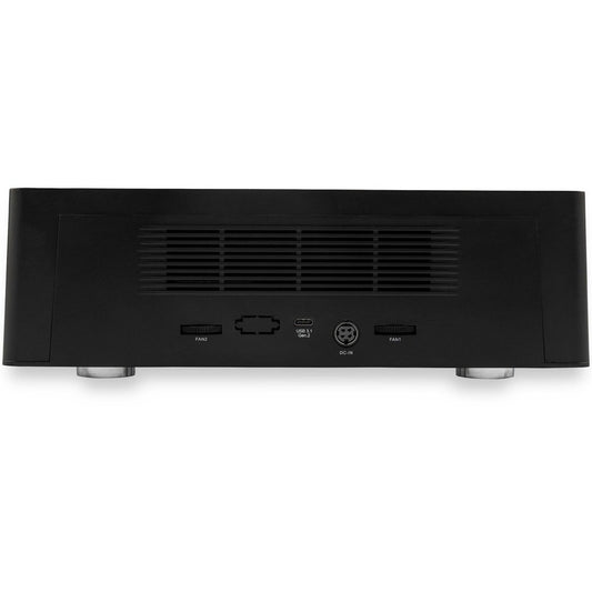 StarTech.com SDOCK4U313 4-Bay USB 3.1 SATA HDD Docking Station for 2.5" and 3.5" SSDs/HDDs - External, Hot-Swap, SATA III, USB-C & USB-A Compatibility