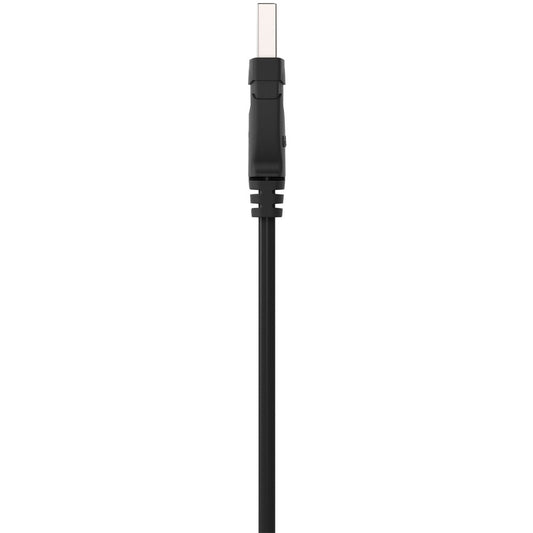Belkin Hi-Speed USB 2.0 Cable (F3U133B06) – 6 ft Data Transfer Cable for Printers, Scanners, External Hard Drives