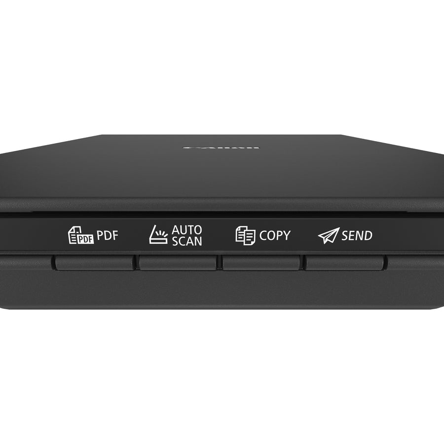 Canon CanoScan LiDE 300 Flatbed Scanner – 2400 dpi Optical Resolution, Color Scanning, Compact Design