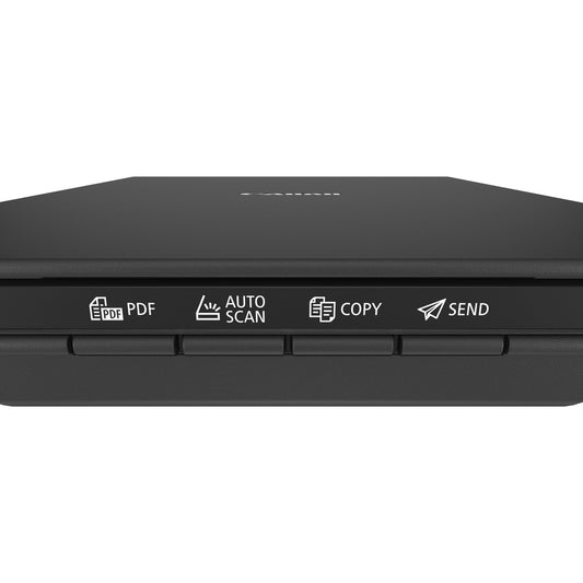 Canon CanoScan LiDE 300 Flatbed Scanner – 2400 dpi Optical Resolution, Color Scanning, Compact Design