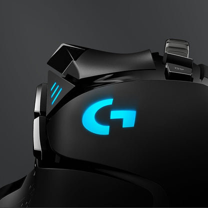 Logitech G502 HERO High Performance Gaming Mouse with Customizable RGB and Weights