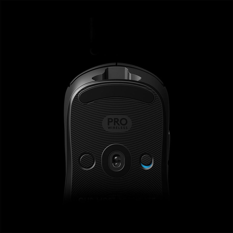 Logitech Pro Wireless Gaming Mouse - HERO 16K Sensor, LIGHTSPEED Wireless, 8 Programmable Buttons