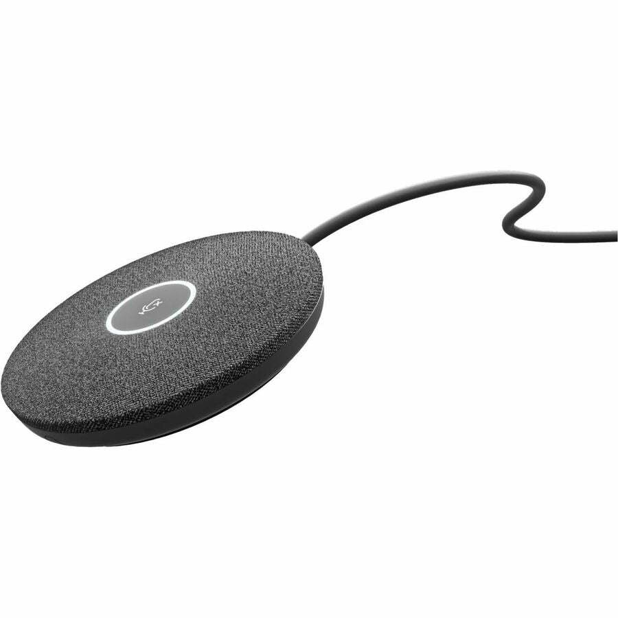 Logitech Rally Mic Pod for Rally, Rally Bar, and Rally Bar Mini – Graphite