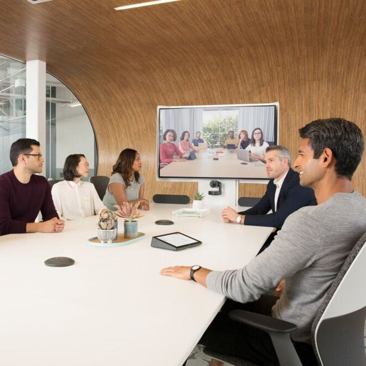 Logitech Rally Plus Ultra-HD ConferenceCam for Professional Video Meetings