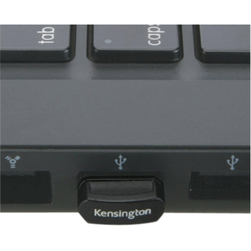 Kensington Pro Fit Mid-Size Wireless Mouse - Graphite Gray