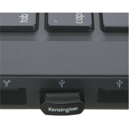 Kensington Pro Fit Mid-Size Wireless Mouse - Graphite Gray