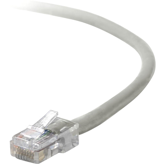 Belkin CAT5e Patch Cable 10 ft - Reliable RJ-45 Network Cable for LAN Connections