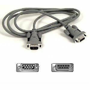 Belkin Serial Extension Cable 10 ft - Extend Your DB9 Devices with Ease